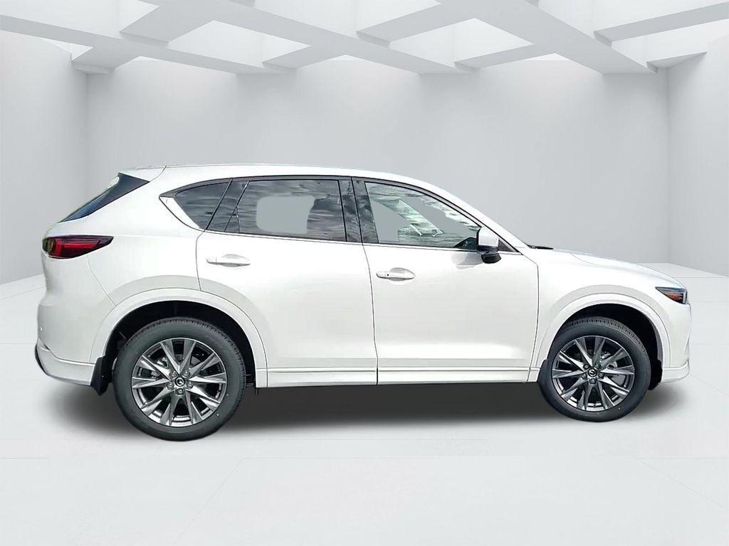 new 2025 Mazda CX-5 car, priced at $35,996