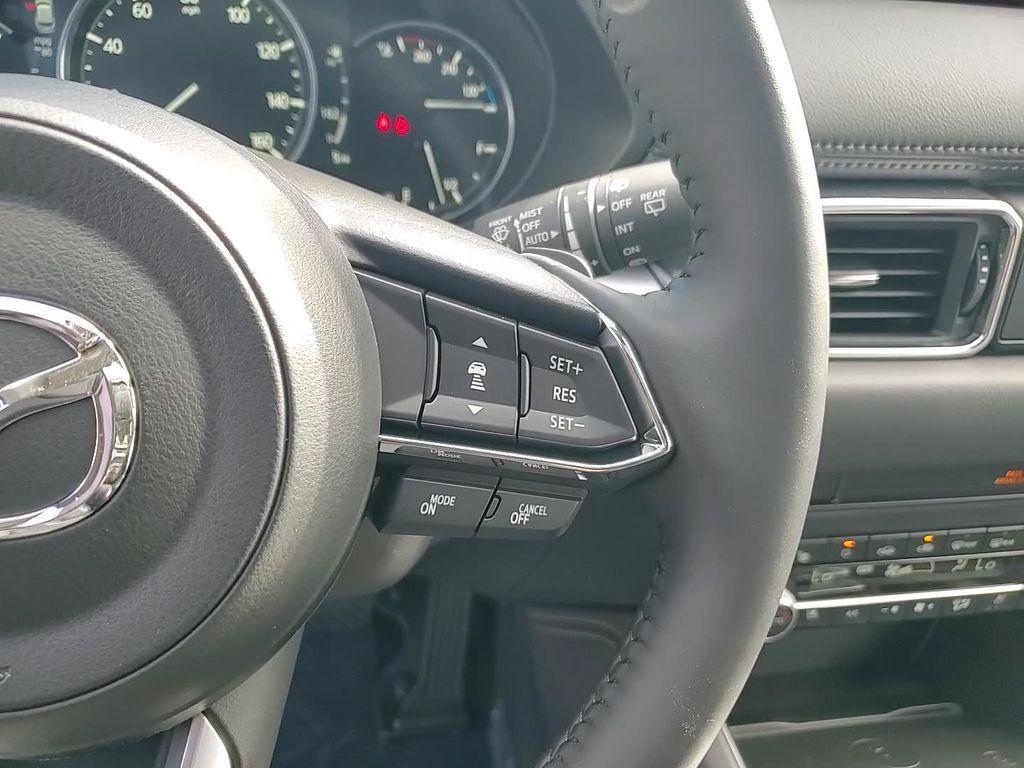 new 2025 Mazda CX-5 car, priced at $35,996