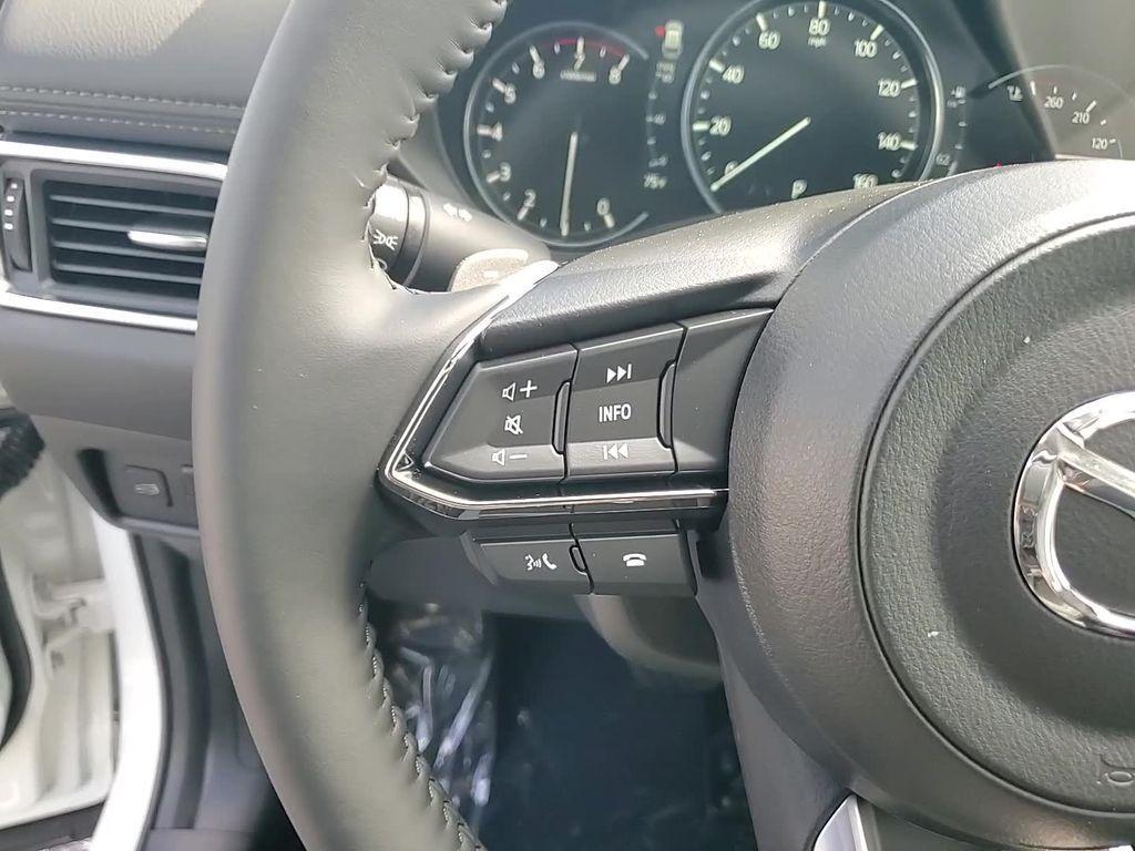 new 2025 Mazda CX-5 car, priced at $35,996