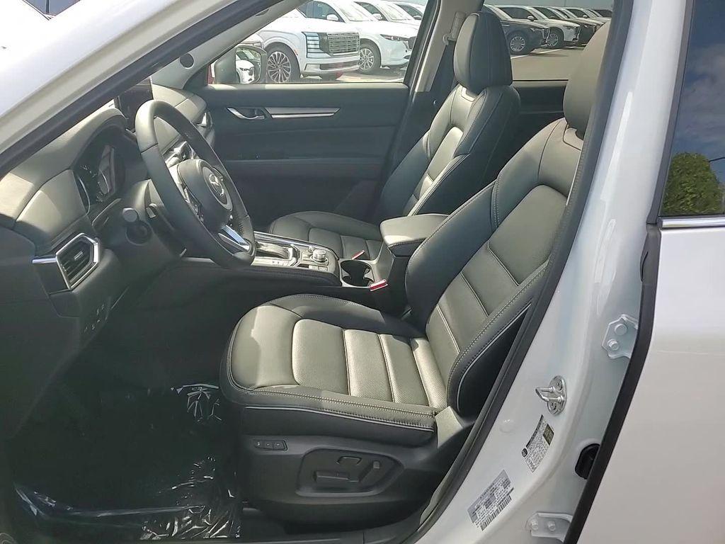 new 2025 Mazda CX-5 car, priced at $35,996