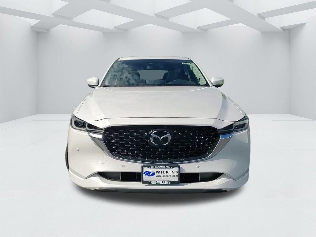 new 2025 Mazda CX-5 car, priced at $35,996