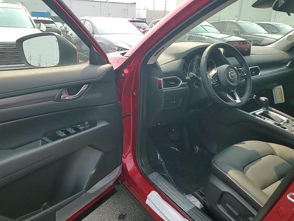 new 2025 Mazda CX-5 car, priced at $31,620