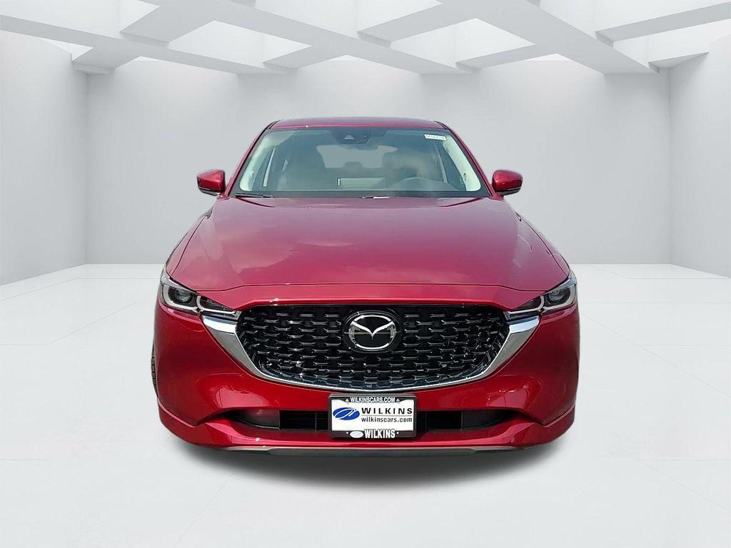 new 2025 Mazda CX-5 car, priced at $31,620