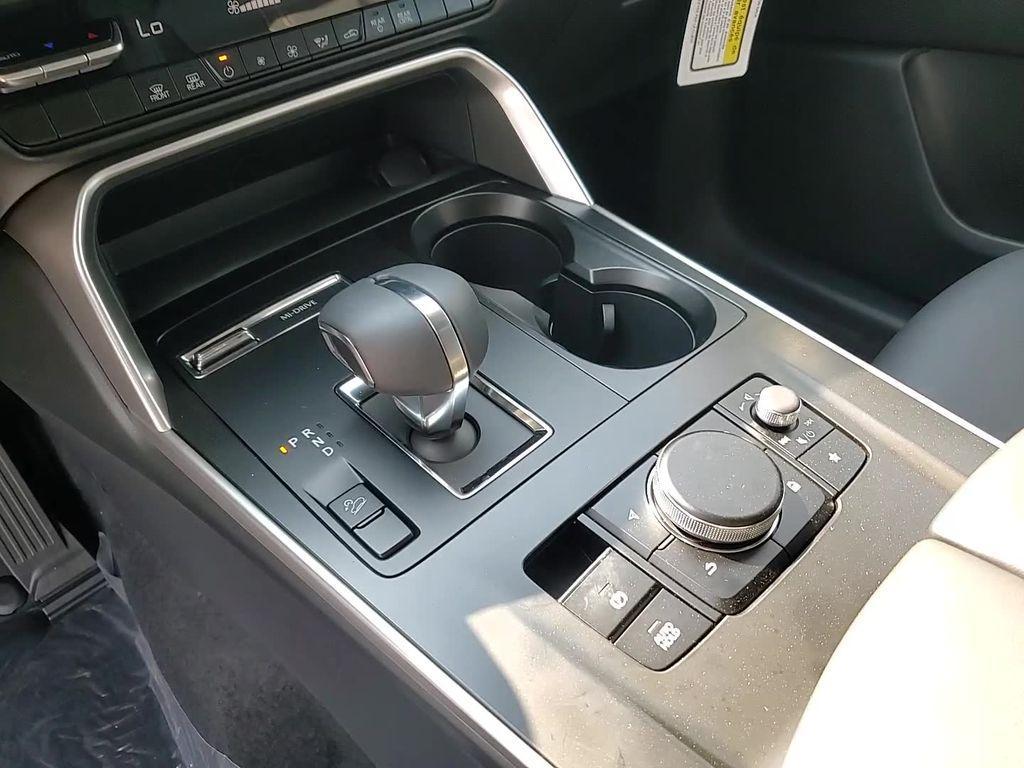 new 2025 Mazda CX-90 car, priced at $39,587