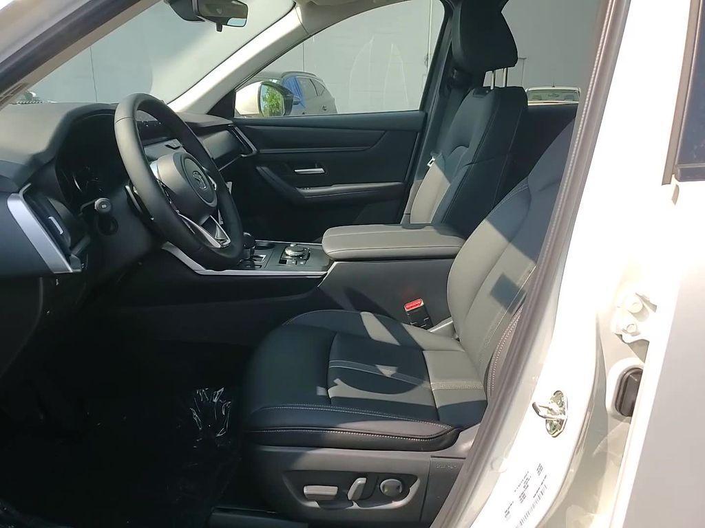 new 2025 Mazda CX-90 car, priced at $39,587