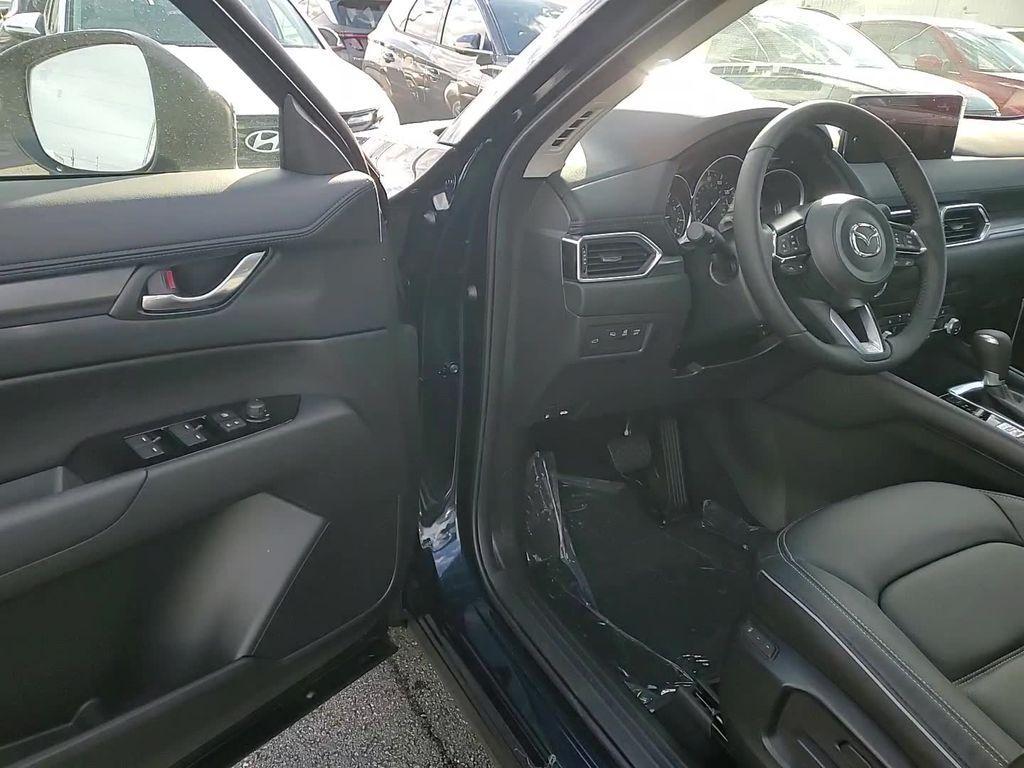 new 2025 Mazda CX-5 car, priced at $31,764