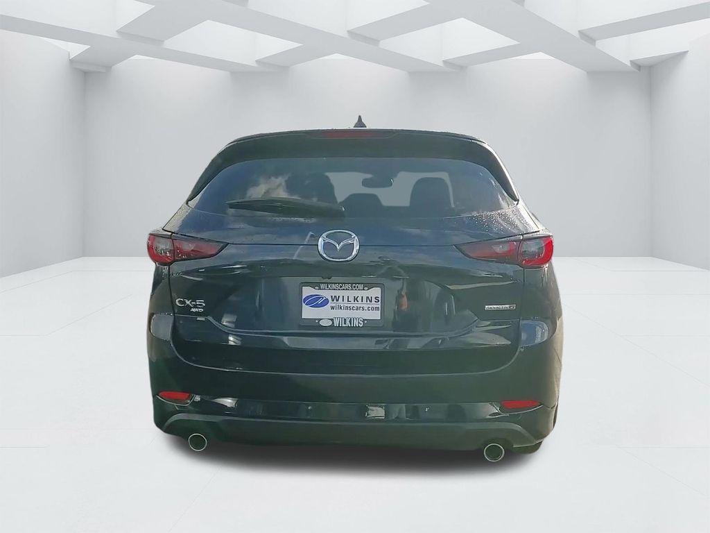 new 2025 Mazda CX-5 car, priced at $31,764