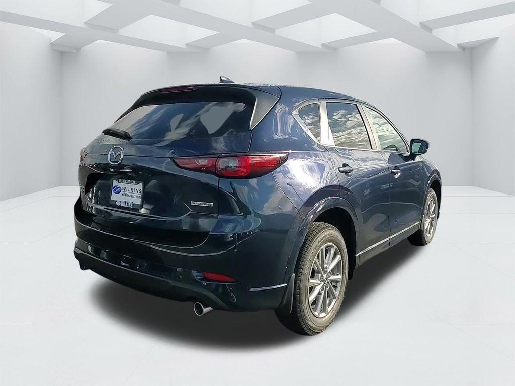 new 2025 Mazda CX-5 car, priced at $31,764