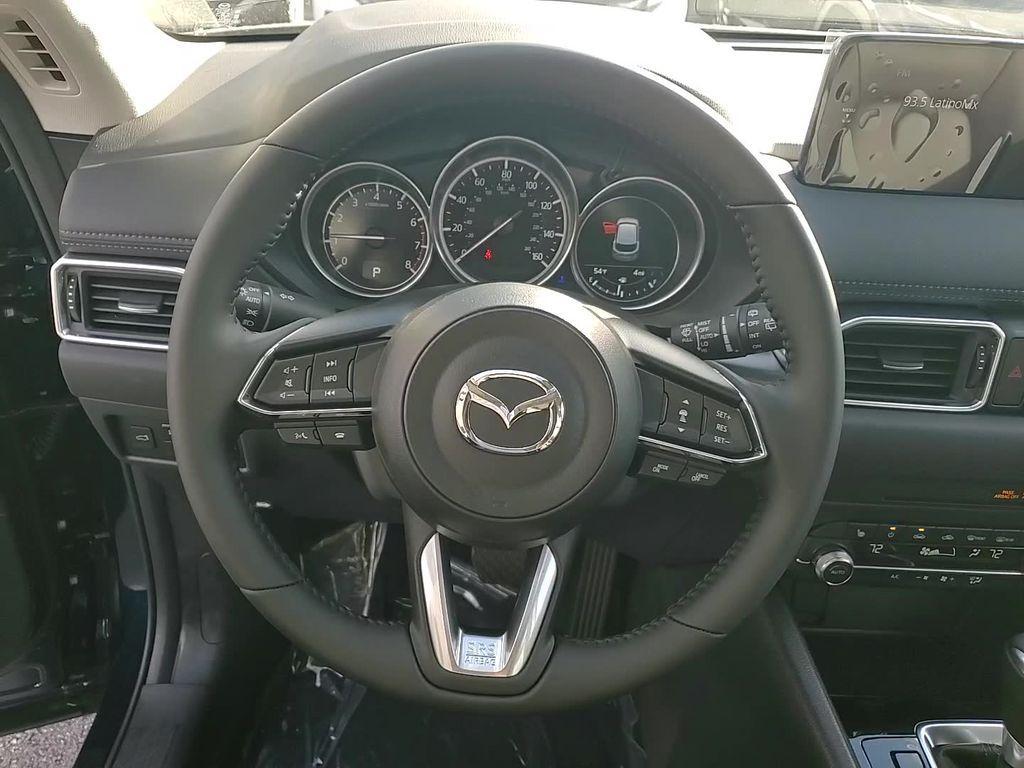 new 2025 Mazda CX-5 car, priced at $31,764