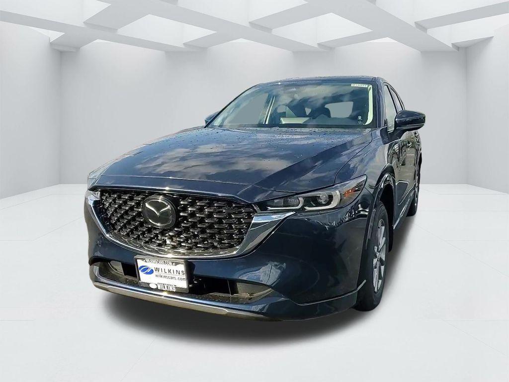 new 2025 Mazda CX-5 car, priced at $31,764