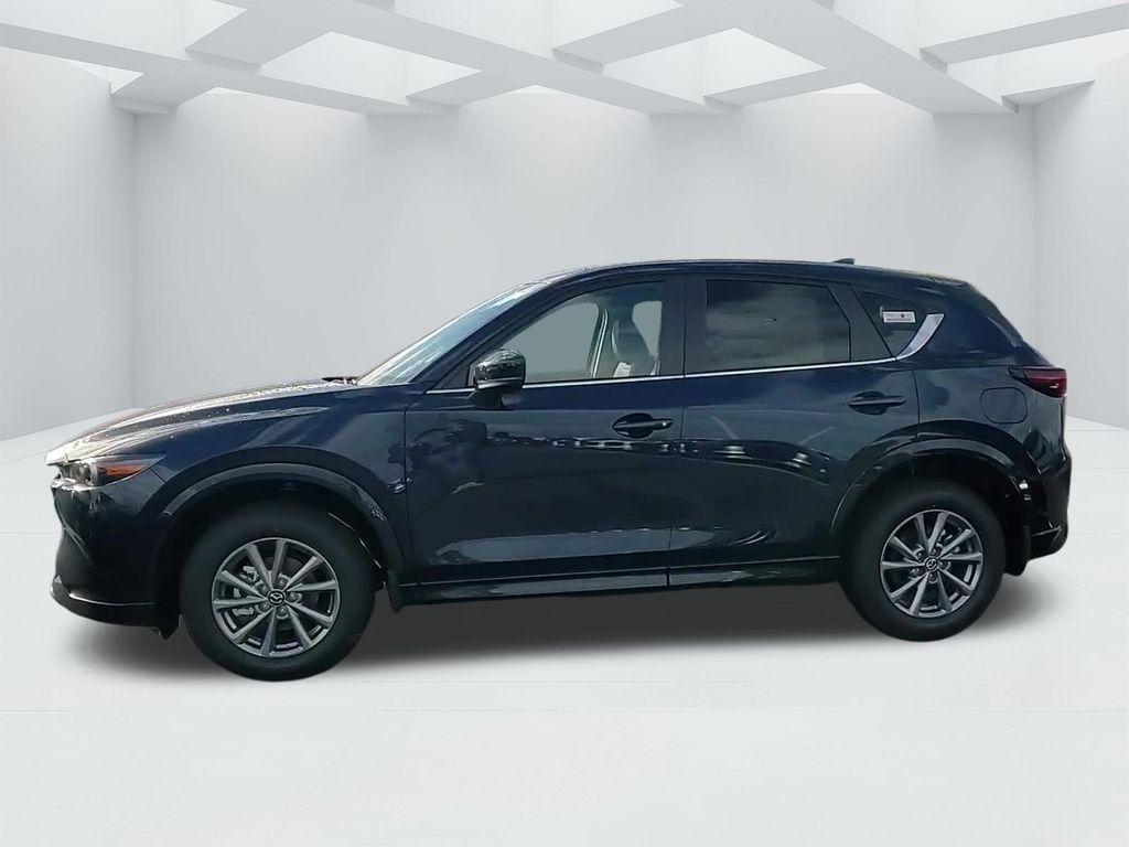 new 2025 Mazda CX-5 car, priced at $31,764