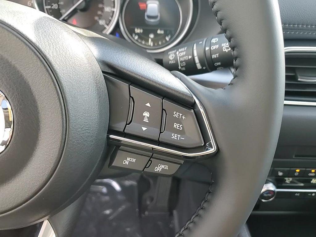new 2025 Mazda CX-5 car, priced at $31,764