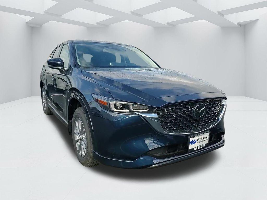 new 2025 Mazda CX-5 car, priced at $31,764