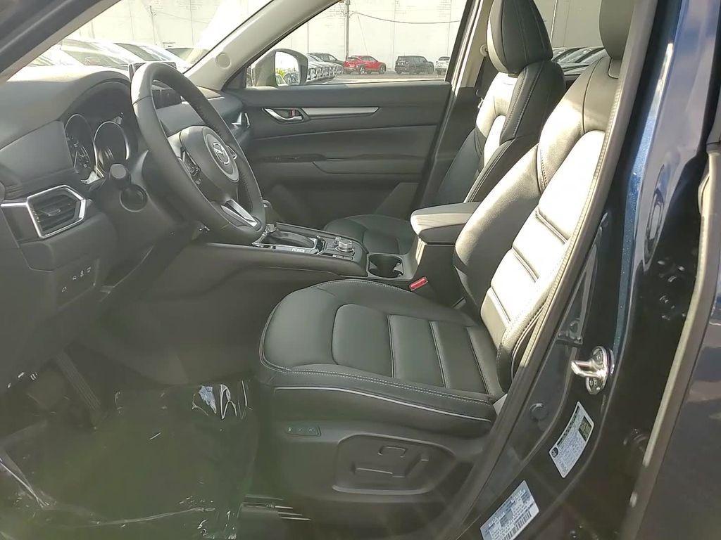 new 2025 Mazda CX-5 car, priced at $31,764