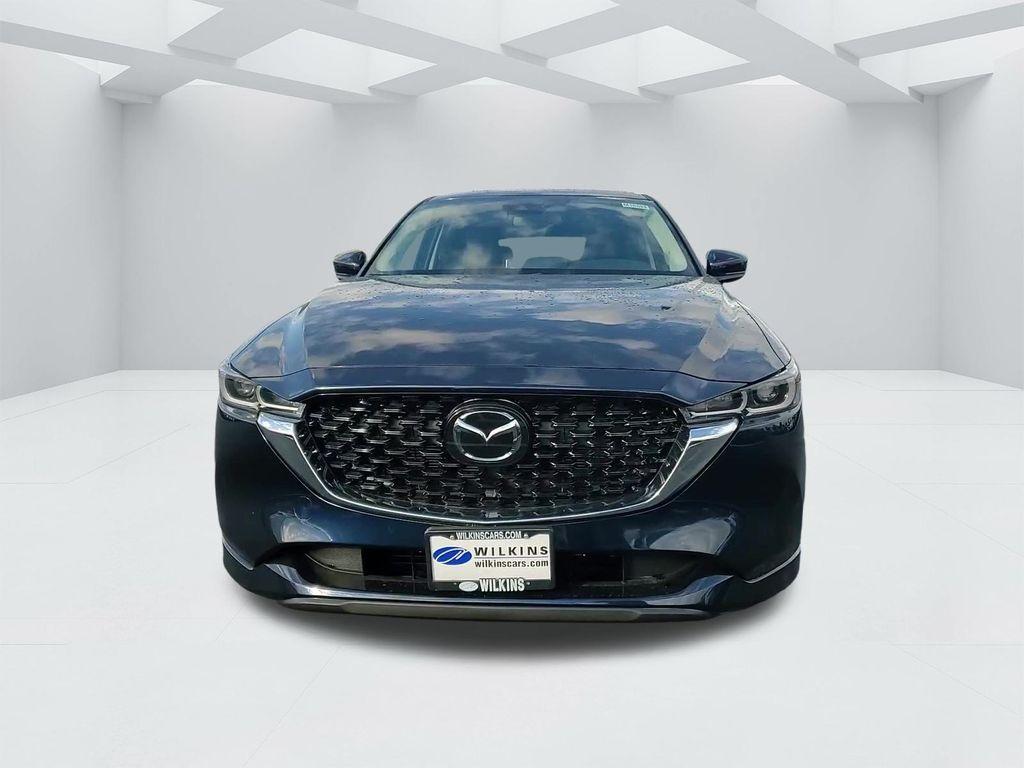 new 2025 Mazda CX-5 car, priced at $31,764