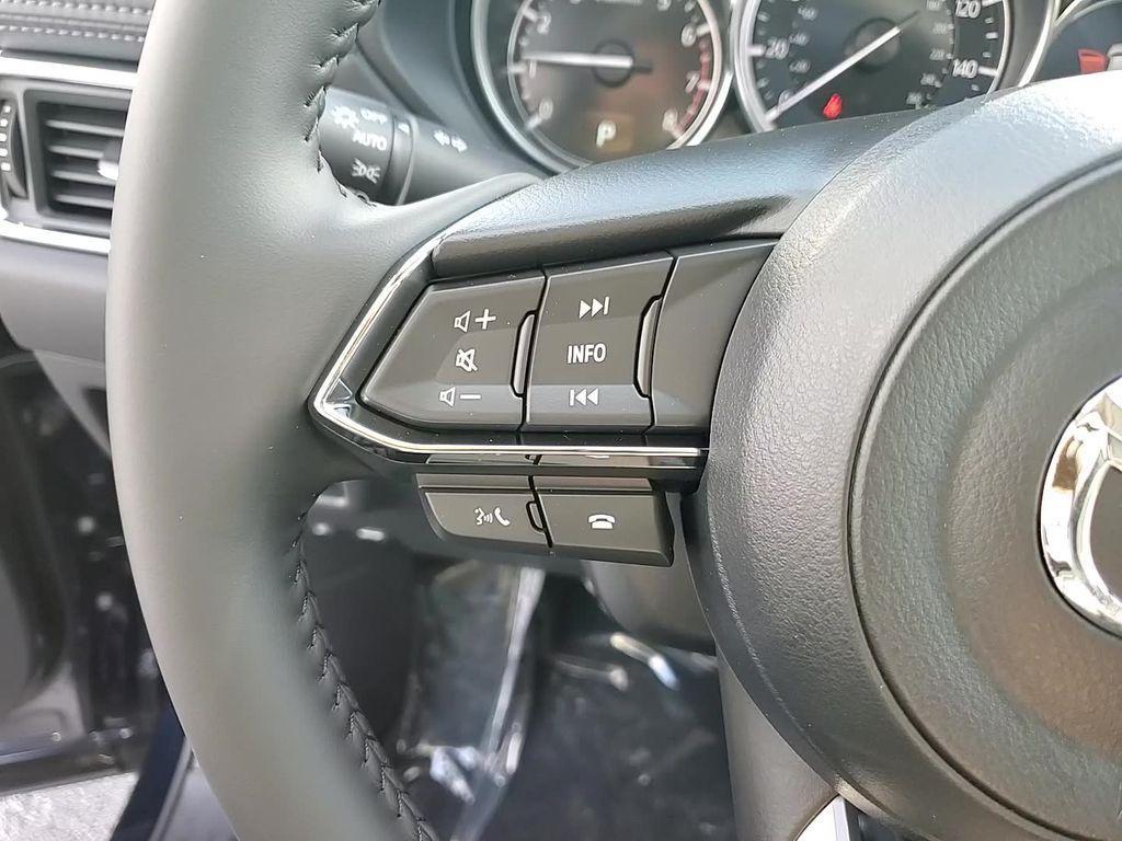 new 2025 Mazda CX-5 car, priced at $31,764
