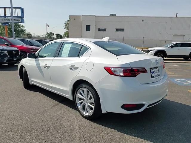 used 2018 Acura ILX car, priced at $17,950