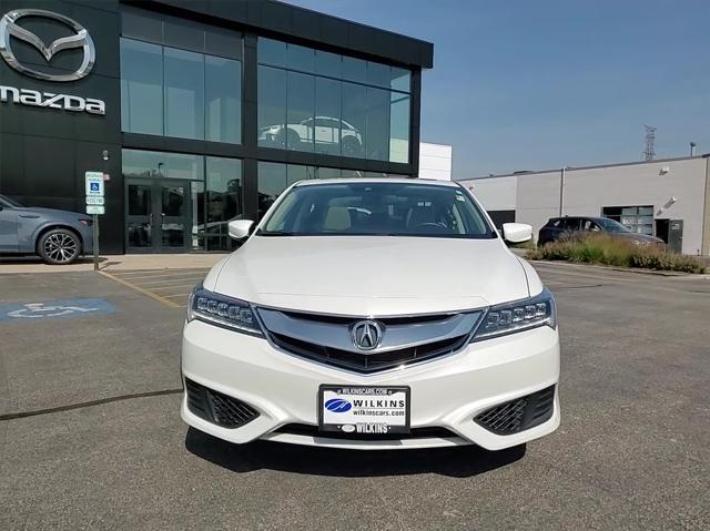 used 2018 Acura ILX car, priced at $17,950