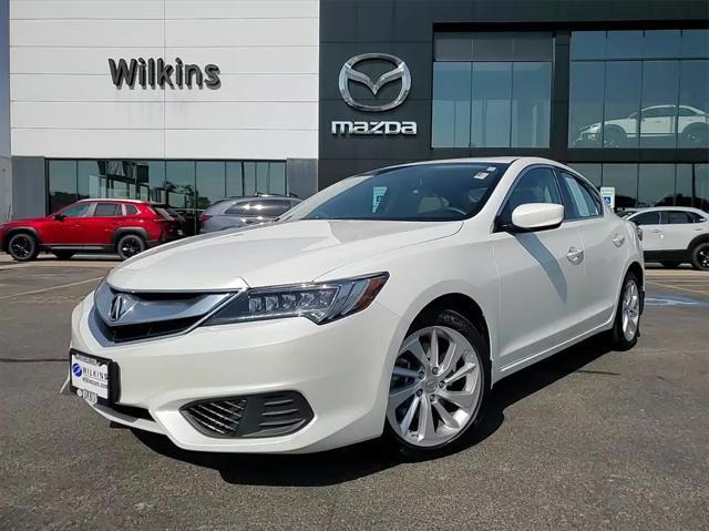 used 2018 Acura ILX car, priced at $17,950