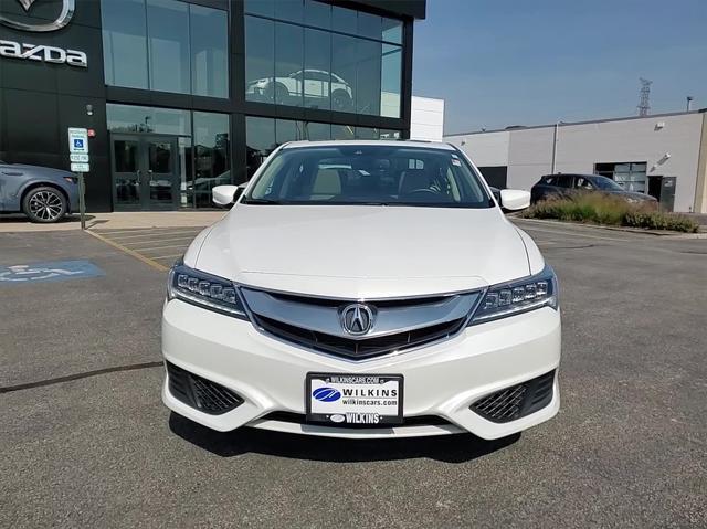 used 2018 Acura ILX car, priced at $17,950