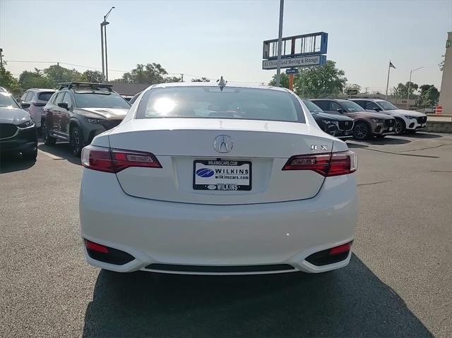 used 2018 Acura ILX car, priced at $17,950