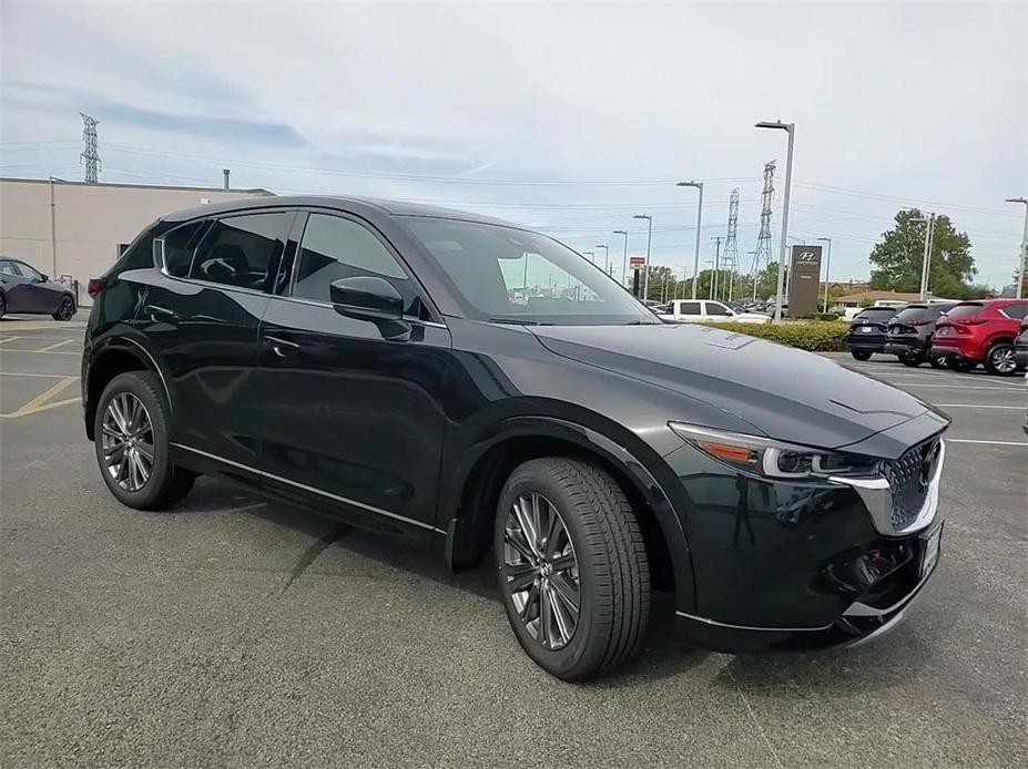 new 2025 Mazda CX-5 car, priced at $41,777