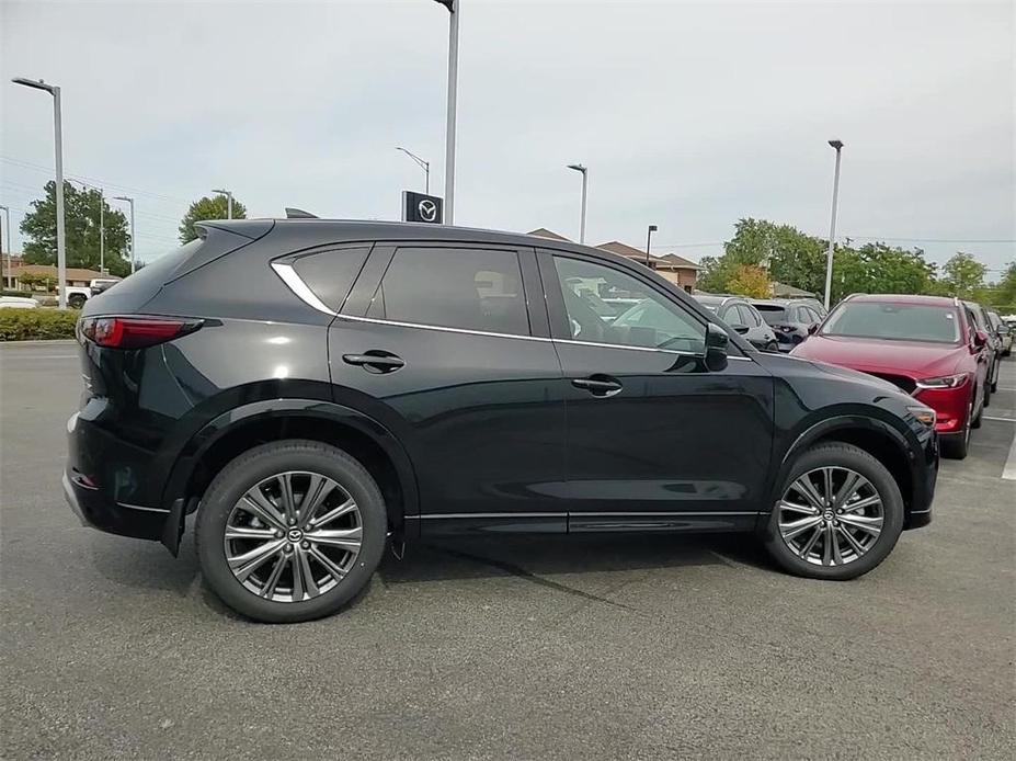 new 2025 Mazda CX-5 car, priced at $41,777