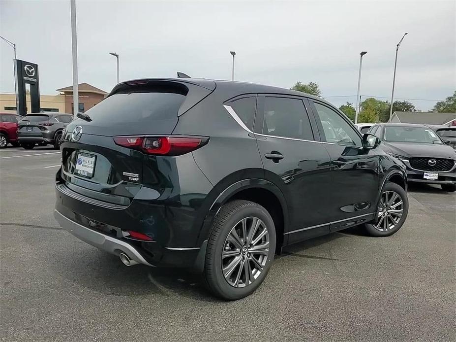 new 2025 Mazda CX-5 car, priced at $41,777