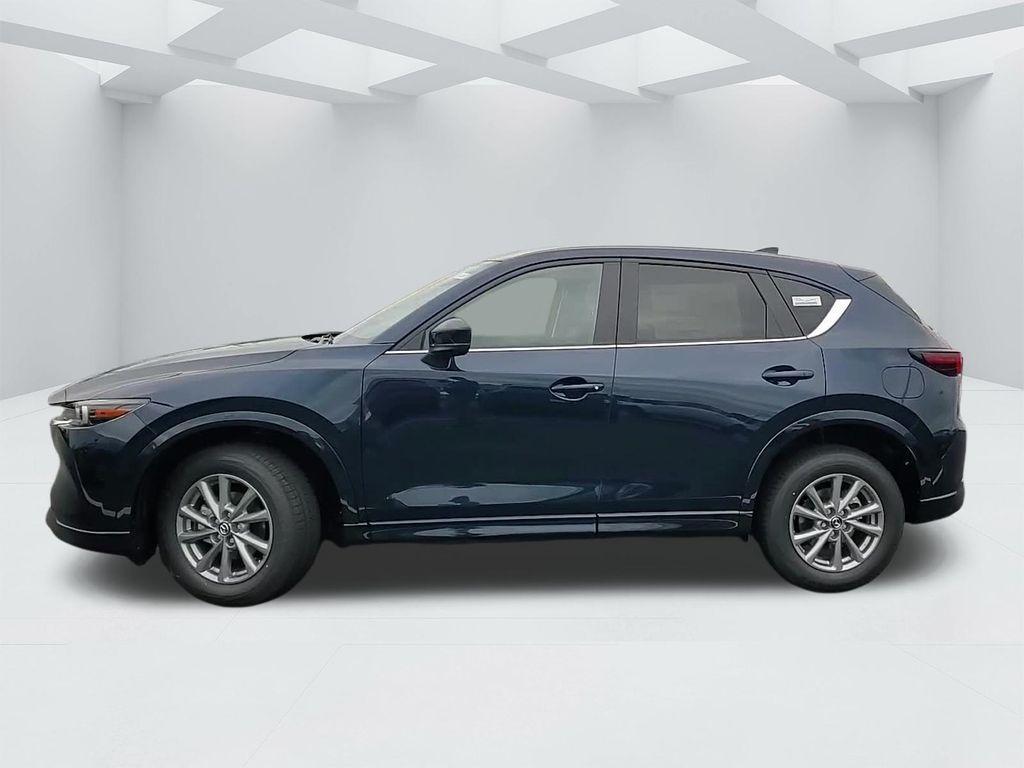 new 2025 Mazda CX-5 car, priced at $31,767