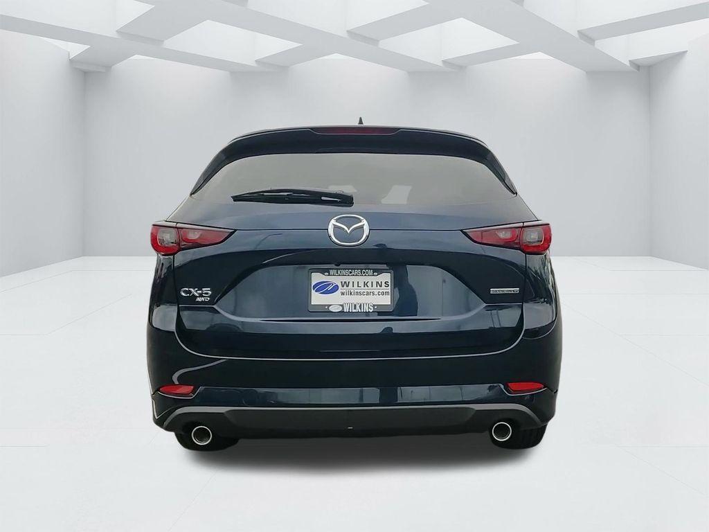 new 2025 Mazda CX-5 car, priced at $31,767