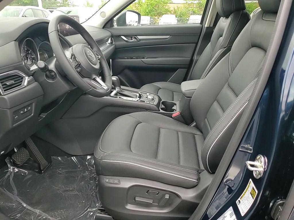 new 2025 Mazda CX-5 car, priced at $31,767