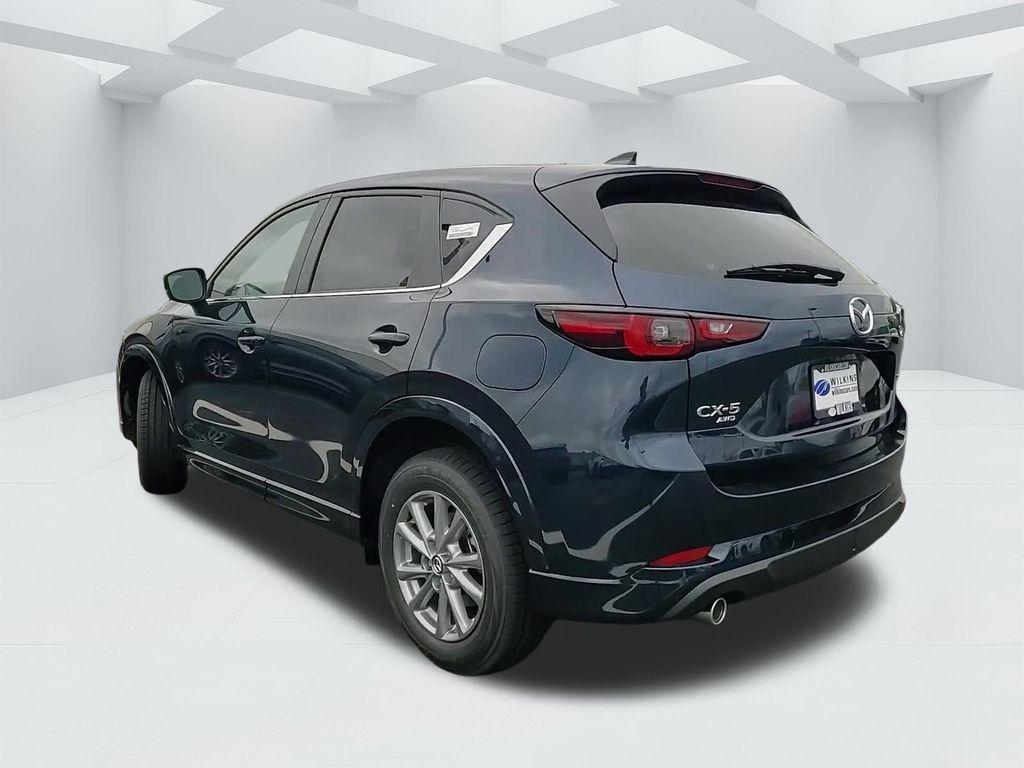 new 2025 Mazda CX-5 car, priced at $31,767
