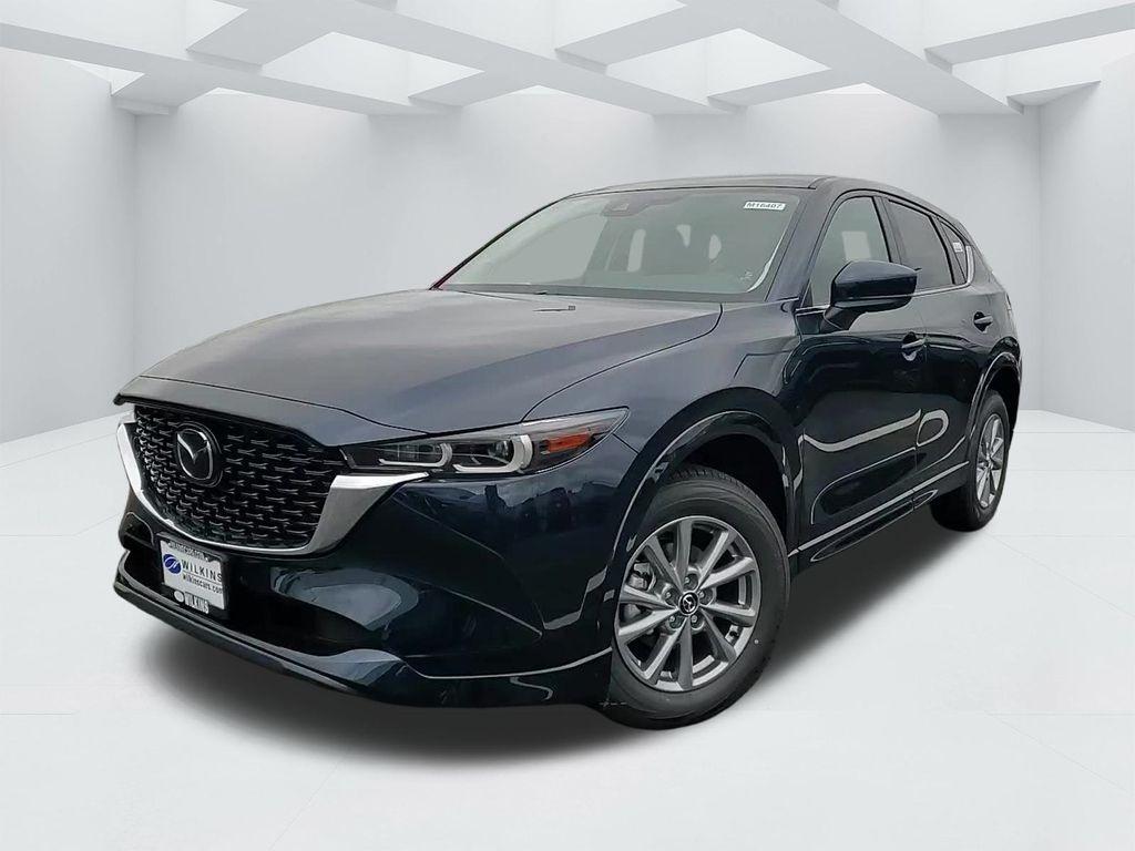 new 2025 Mazda CX-5 car, priced at $31,767