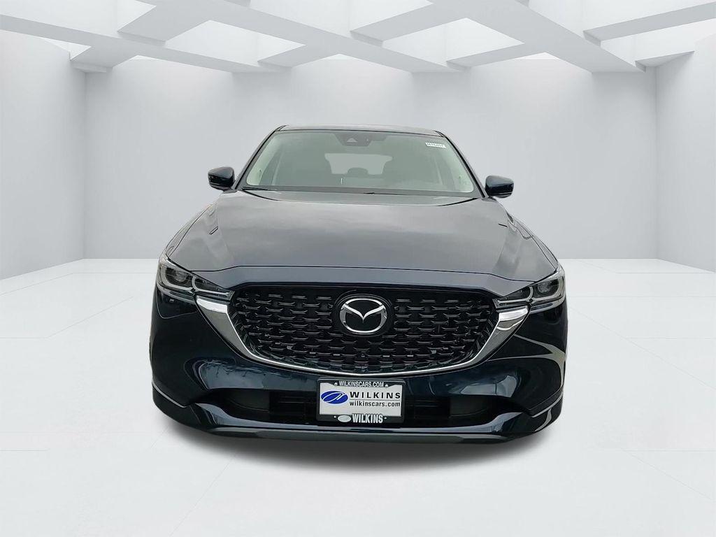 new 2025 Mazda CX-5 car, priced at $31,767