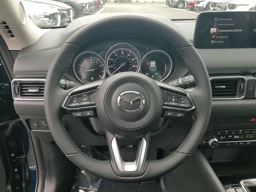 new 2025 Mazda CX-5 car, priced at $31,767
