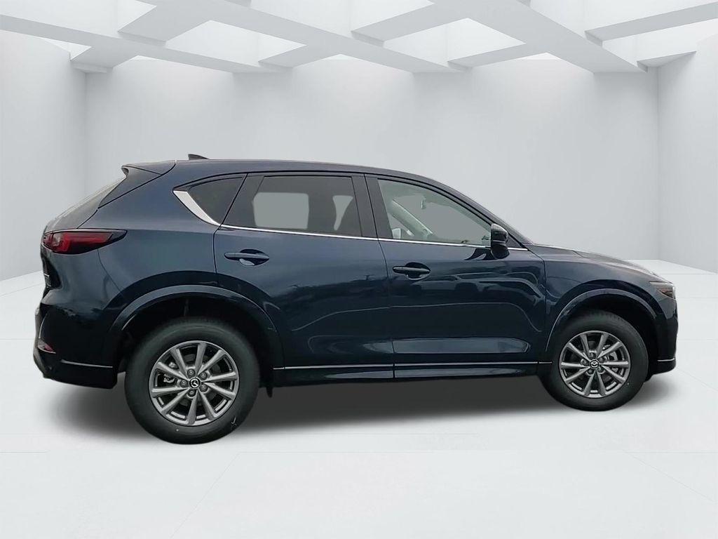 new 2025 Mazda CX-5 car, priced at $31,767