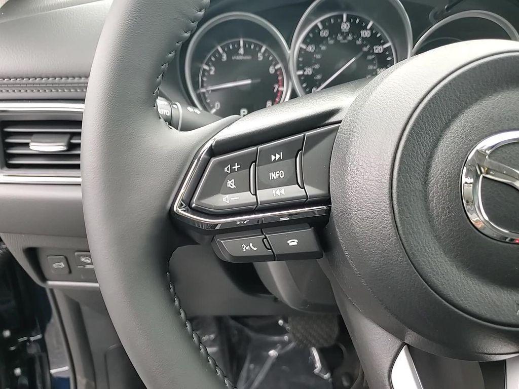 new 2025 Mazda CX-5 car, priced at $31,767