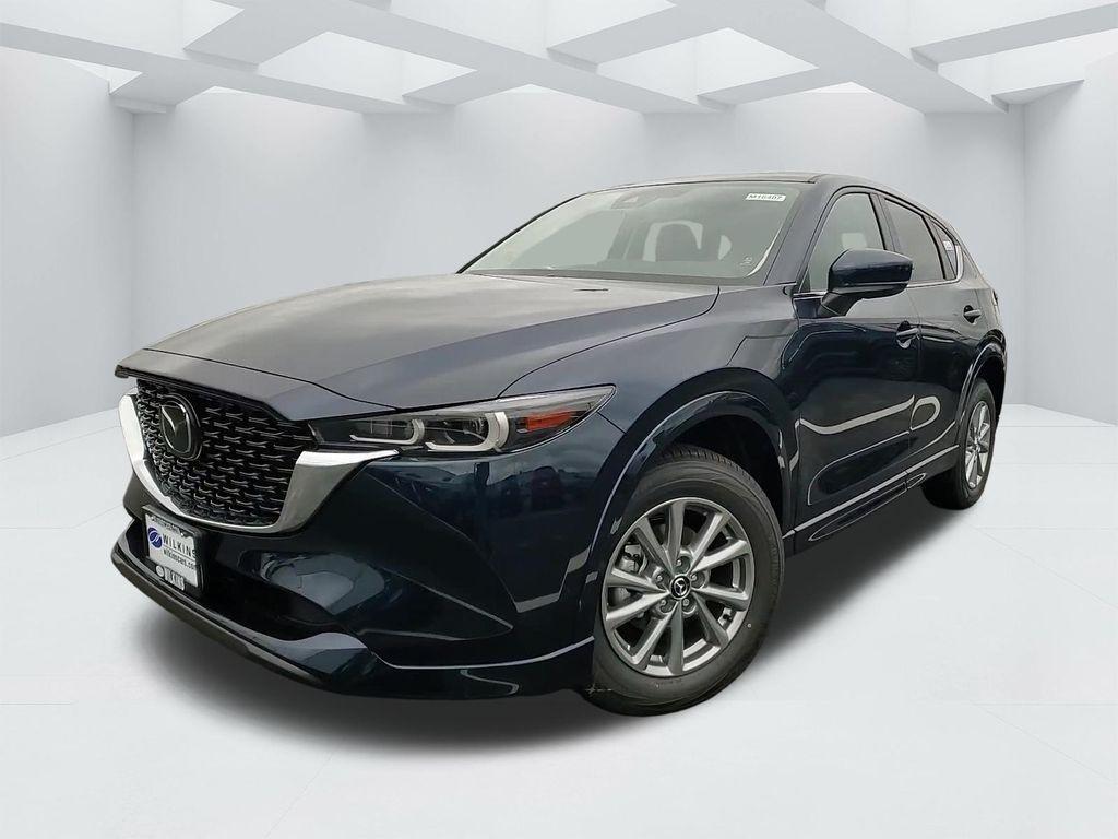 new 2025 Mazda CX-5 car, priced at $31,767