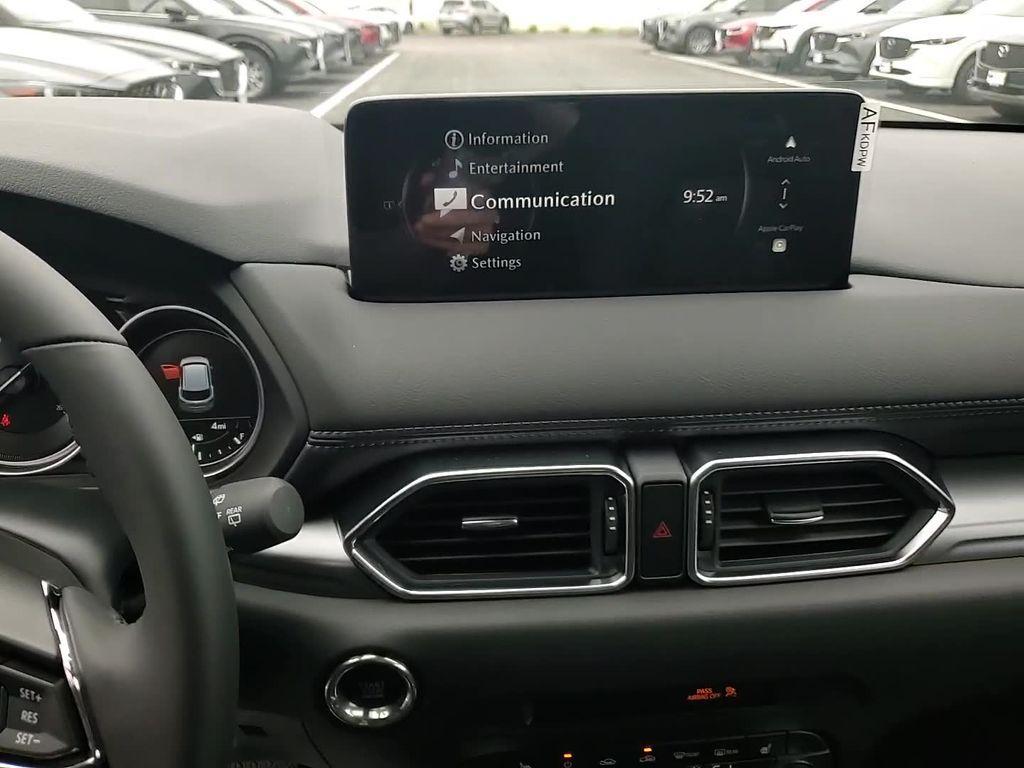 new 2025 Mazda CX-5 car, priced at $31,767