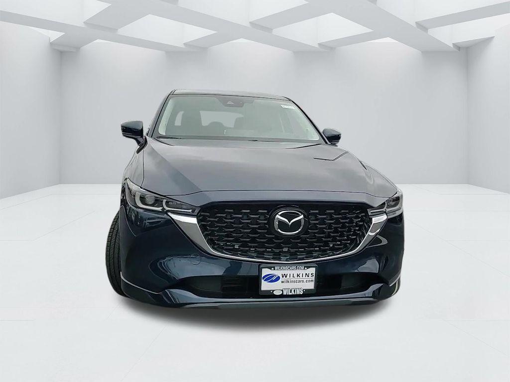 new 2025 Mazda CX-5 car, priced at $31,767