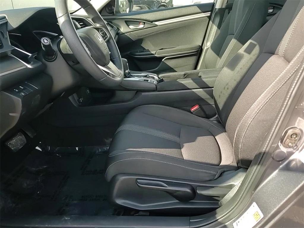 used 2016 Honda Civic car, priced at $17,800