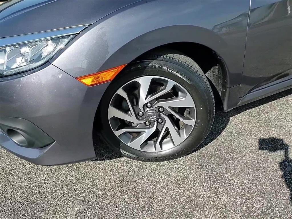 used 2016 Honda Civic car, priced at $17,800