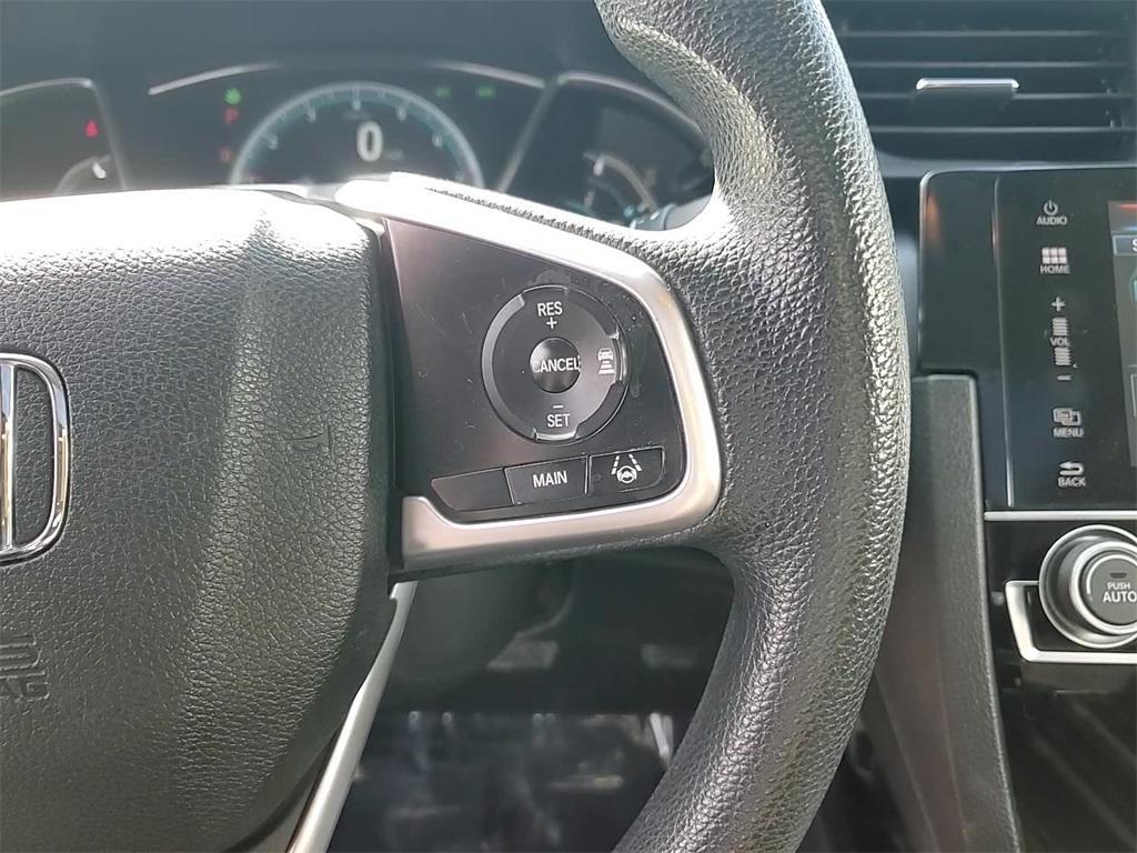 used 2016 Honda Civic car, priced at $17,800