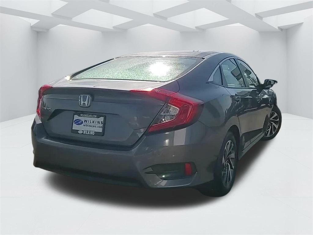 used 2016 Honda Civic car, priced at $17,800