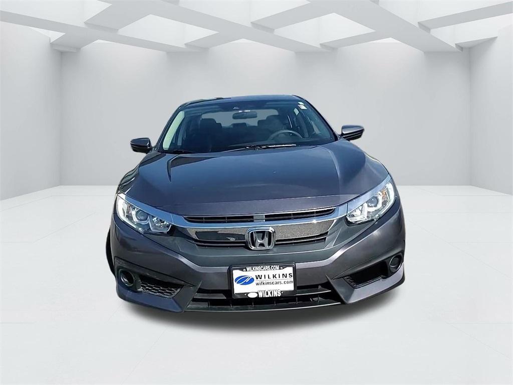 used 2016 Honda Civic car, priced at $17,800