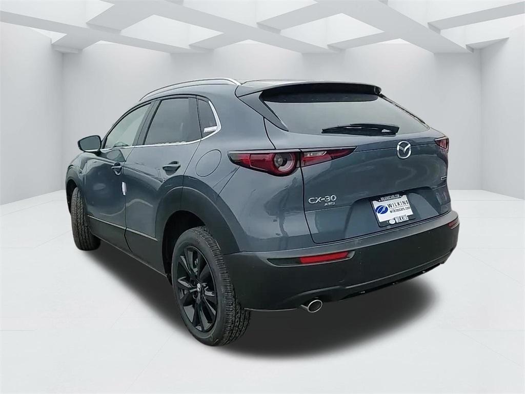 new 2025 Mazda CX-30 car, priced at $31,775