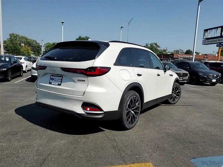 new 2025 Mazda CX-70 car, priced at $58,065