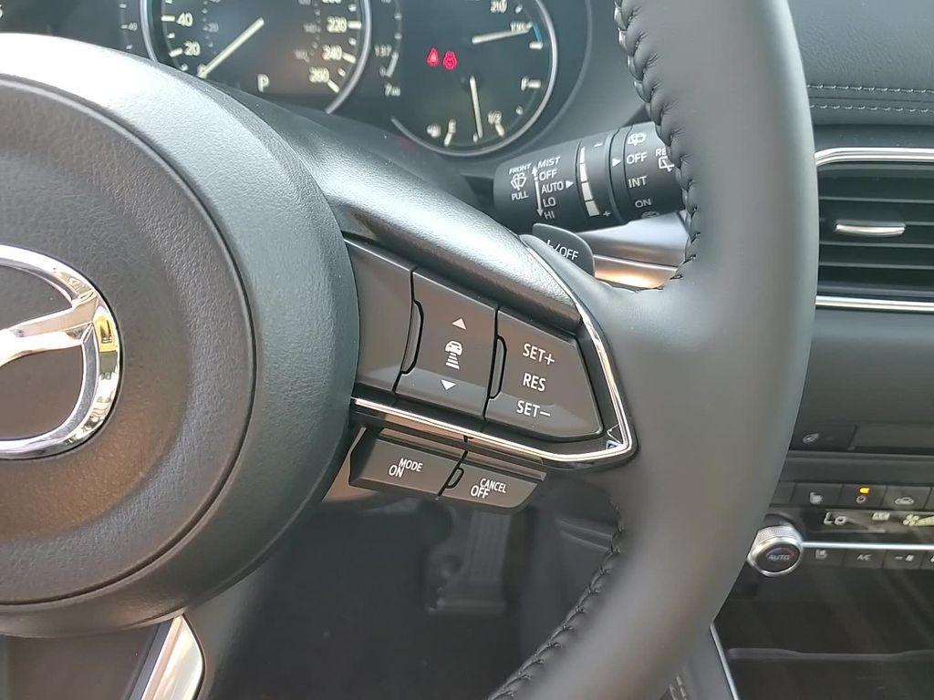 new 2025 Mazda CX-5 car, priced at $35,726