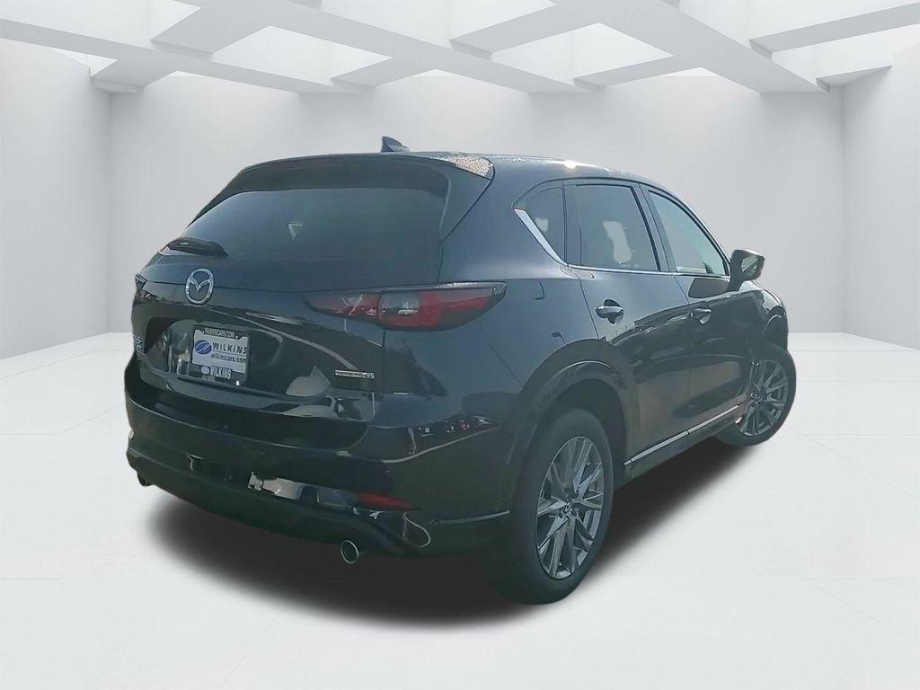 new 2025 Mazda CX-5 car, priced at $35,726