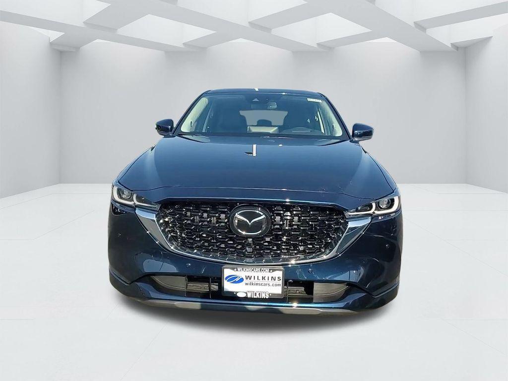 new 2025 Mazda CX-5 car, priced at $35,726